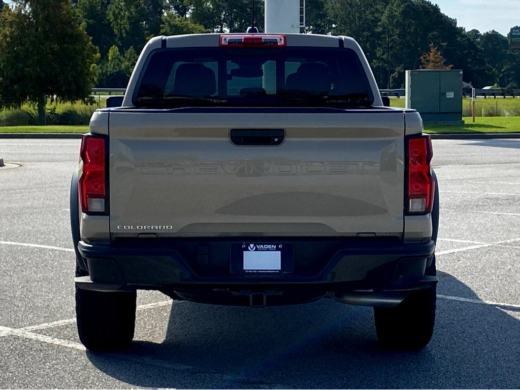 2024 Chevrolet Colorado Vehicle Photo in POOLER, GA 31322-3252