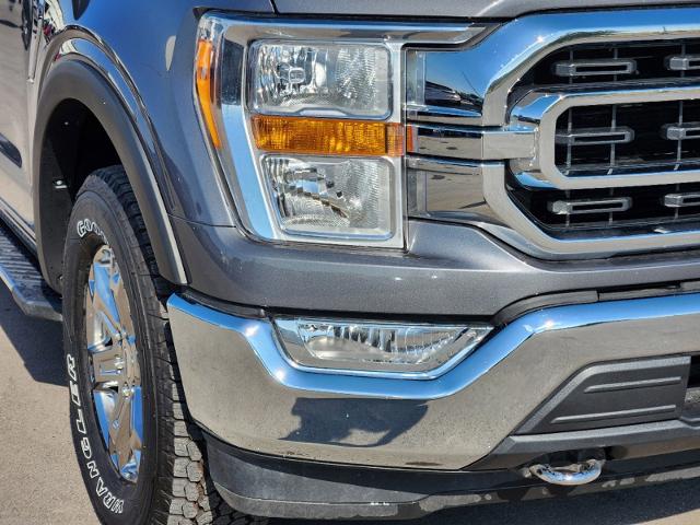 2021 Ford F-150 Vehicle Photo in Lawton, OK 73505