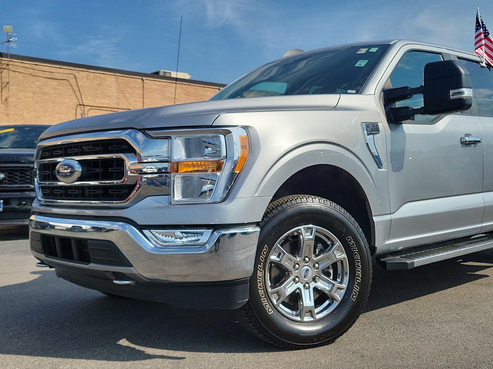 2021 Ford F-150 Vehicle Photo in Plainfield, IL 60586