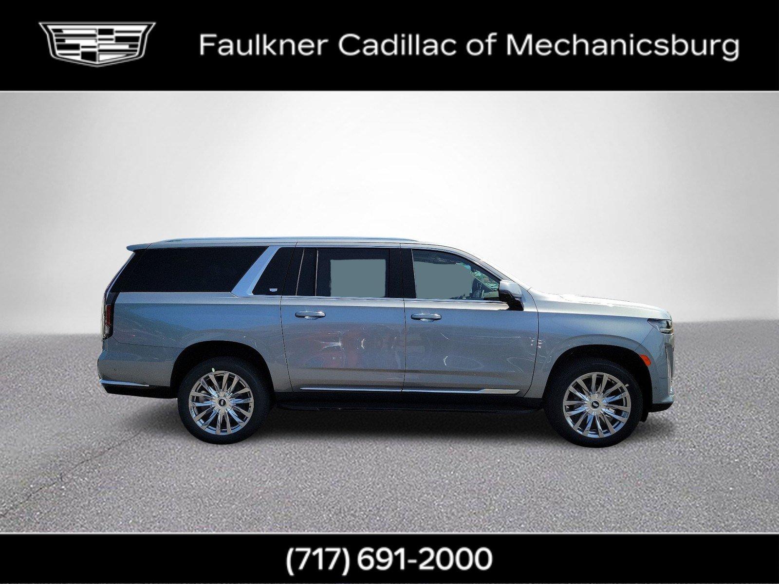 2024 Cadillac Escalade ESV Vehicle Photo in MECHANICSBURG, PA 17050-1707