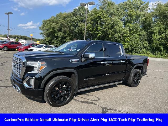 2021 GMC Sierra 1500 Vehicle Photo in CHICOPEE, MA 01020-5001