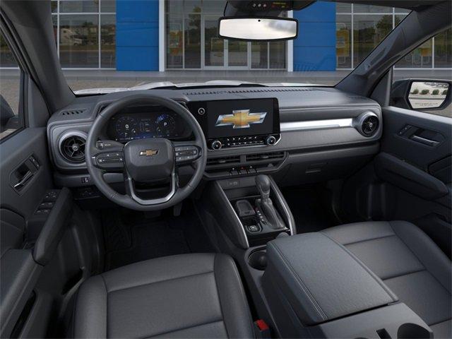 2024 Chevrolet Colorado Vehicle Photo in EVERETT, WA 98203-5662