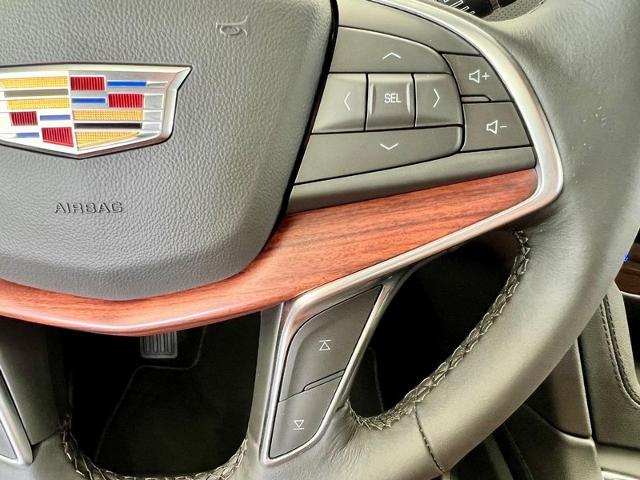 2025 Cadillac XT5 Vehicle Photo in EFFINGHAM, IL 62401-2832