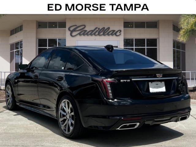 2025 Cadillac CT5 Vehicle Photo in TAMPA, FL 33612-3404