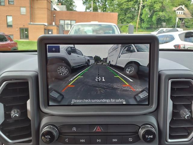 2023 Ford Bronco Sport Vehicle Photo in INDIANA, PA 15701-1897