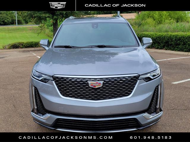 2025 Cadillac XT6 Vehicle Photo in RIDGELAND, MS 39157-4406