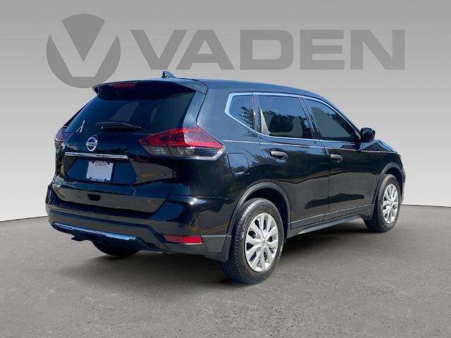 2020 Nissan Rogue Vehicle Photo in Statesboro, GA 30458