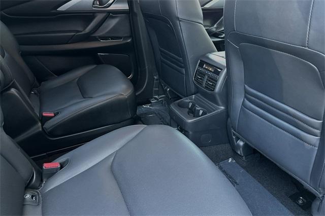 2021 Mazda CX-9 Vehicle Photo in ELK GROVE, CA 95757-8703