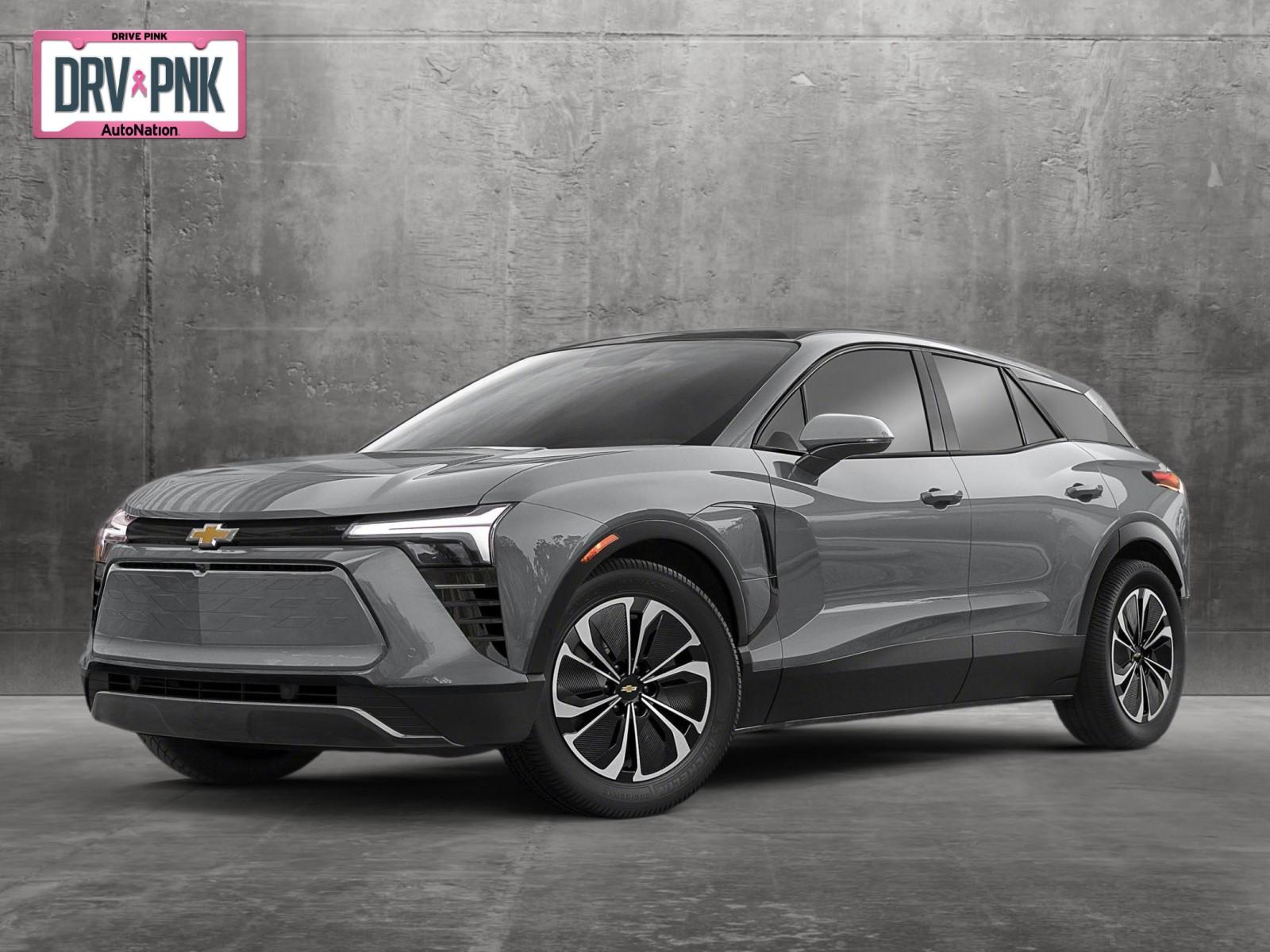 2024 Chevrolet Blazer EV Vehicle Photo in PEMBROKE PINES, FL 33024-6534