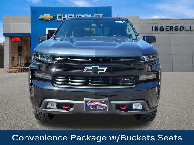 2020 Chevrolet Silverado 1500 Vehicle Photo in PAWLING, NY 12564-3219