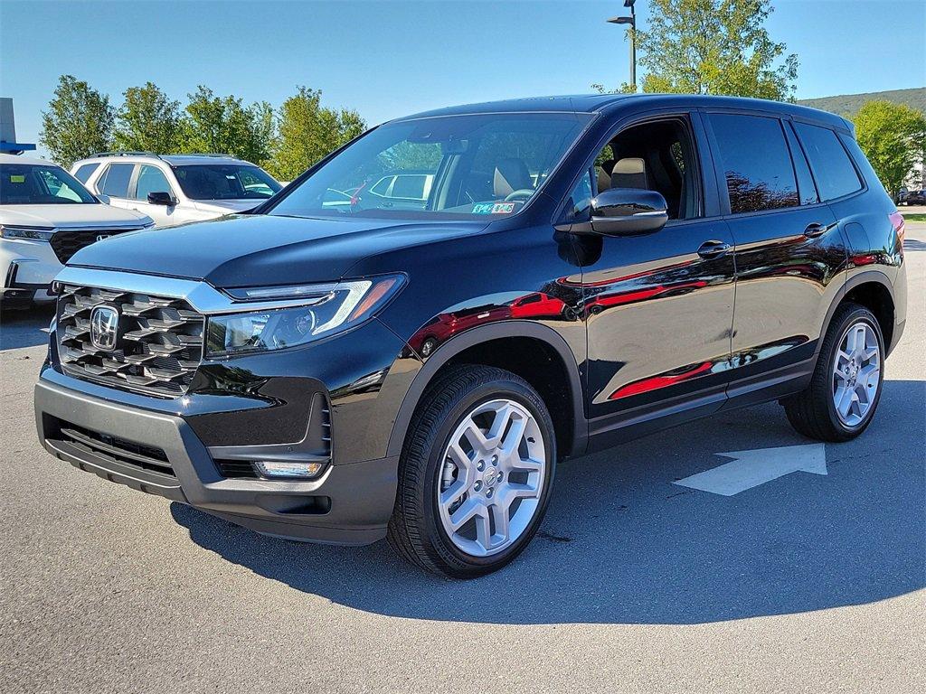 2025 Honda Passport Vehicle Photo in Muncy, PA 17756