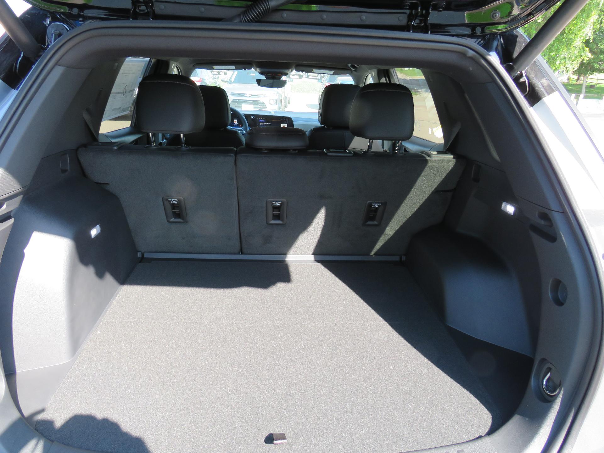 2025 Chevrolet Equinox Vehicle Photo in MAPLETON, IA 51034-1072