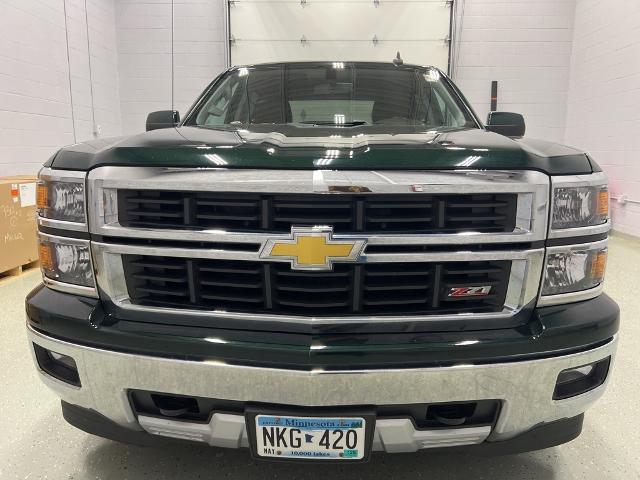 2015 Chevrolet Silverado 1500 Vehicle Photo in ROGERS, MN 55374-9422