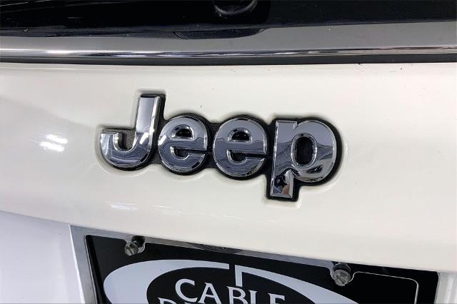 2021 Jeep Compass Vehicle Photo in Lees Summit, MO 64086