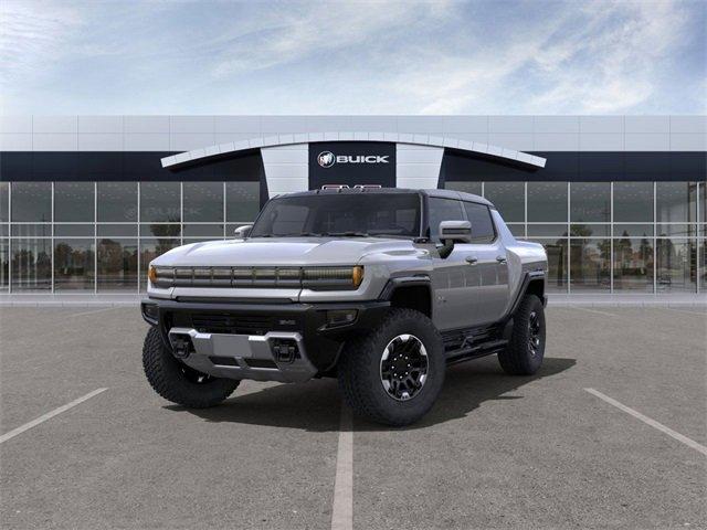 2025 GMC HUMMER EV Pickup Vehicle Photo in JACKSON, MI 49202-1834