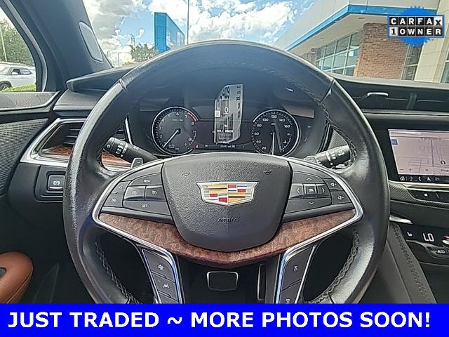 2023 Cadillac XT5 Vehicle Photo in Plainfield, IL 60586