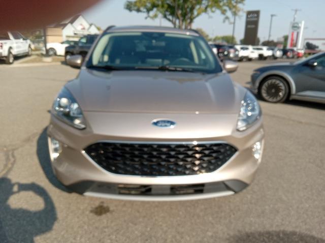 Used 2020 Ford Escape SEL with VIN 1FMCU9H96LUA34414 for sale in Twin Falls, ID