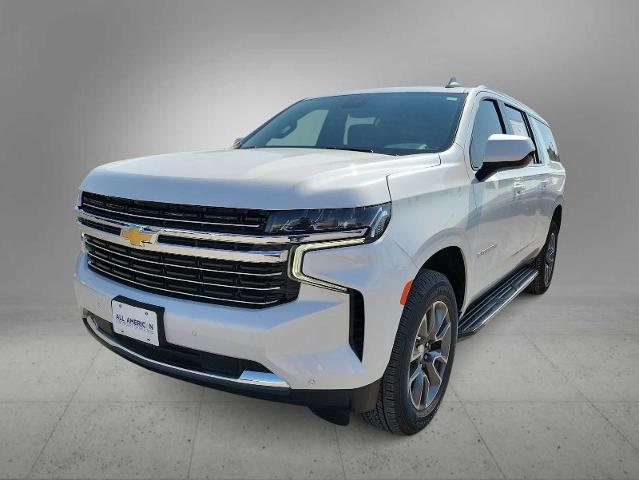 2024 Chevrolet Suburban Vehicle Photo in MIDLAND, TX 79703-7718