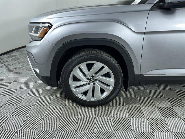 2021 Volkswagen Atlas Vehicle Photo in GILBERT, AZ 85297-0402