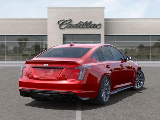 2024 Cadillac CT5-V Vehicle Photo in BETHLEHEM, PA 18017-9401