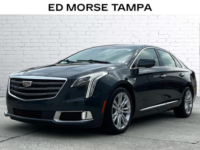 2019 Cadillac XTS Vehicle Photo in TAMPA, FL 33612-3404