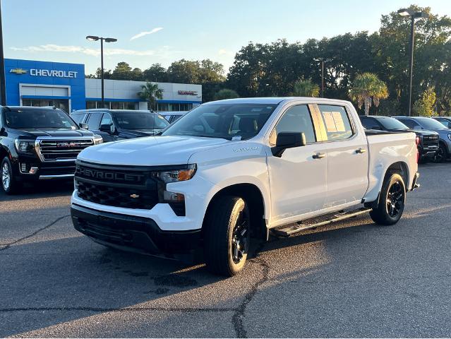 2023 Chevrolet Silverado 1500 Vehicle Photo in BEAUFORT, SC 29906-4218