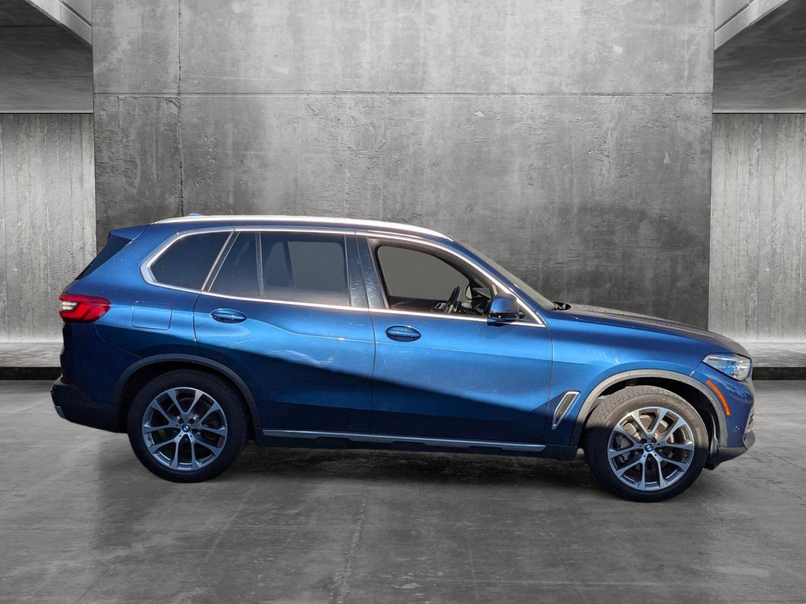 2020 BMW X5 xDrive40i Vehicle Photo in Pompano Beach, FL 33064