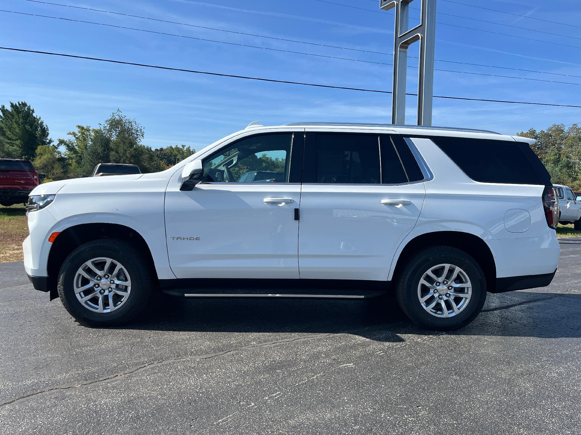 2024 Chevrolet Tahoe Vehicle Photo in CLARE, MI 48617-9414