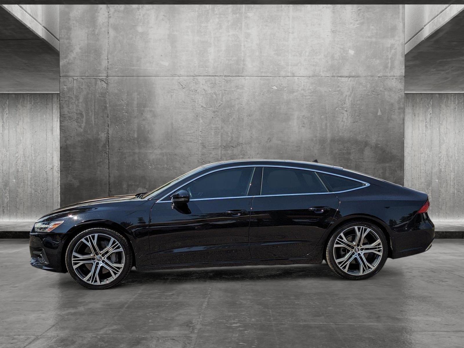 2019 Audi A7 Vehicle Photo in GOLDEN, CO 80401-3850