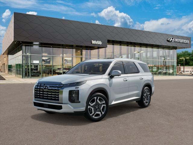 2025 Hyundai PALISADE Vehicle Photo in Merrillville, IN 46410