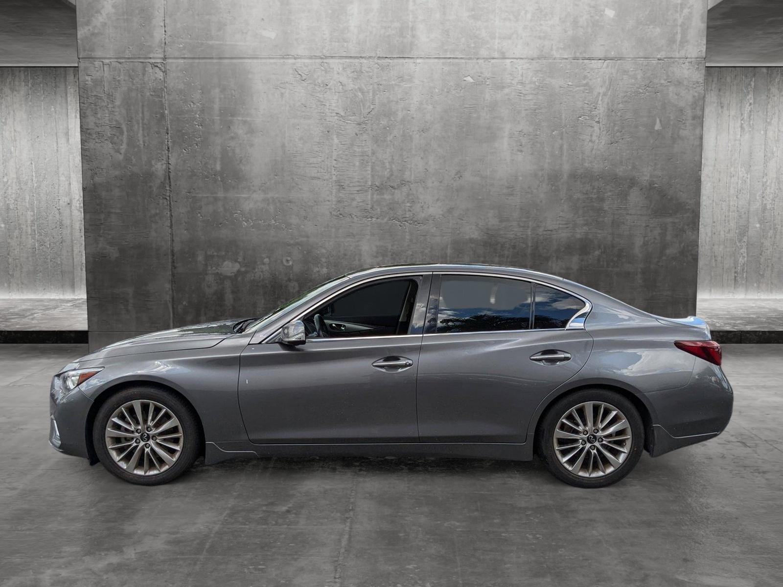 2021 INFINITI Q50 Vehicle Photo in Miami, FL 33015