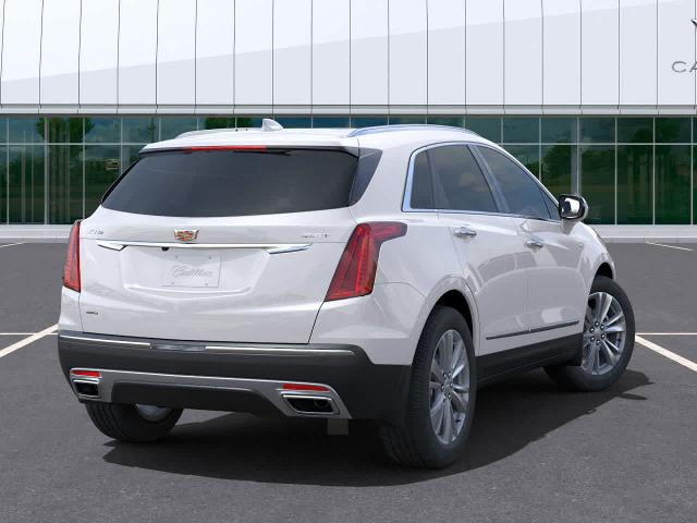 2025 Cadillac XT5 Vehicle Photo in LIBERTYVILLE, IL 60048-3287