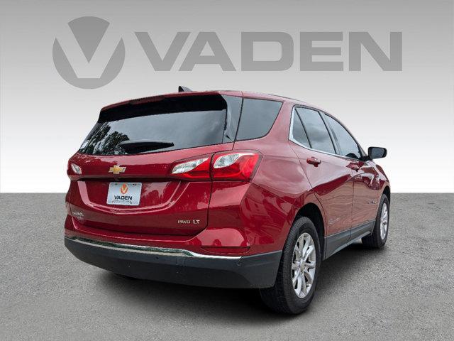 2019 Chevrolet Equinox Vehicle Photo in BRUNSWICK, GA 31525-1881