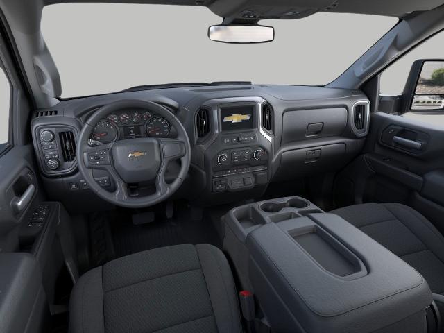 2025 Chevrolet Silverado 2500 HD Vehicle Photo in Madison, WI 53713