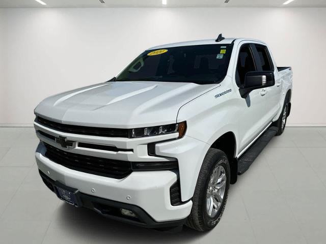 Used 2020 Chevrolet Silverado 1500 RST with VIN 3GCUYEED1LG398838 for sale in Dartmouth, MA