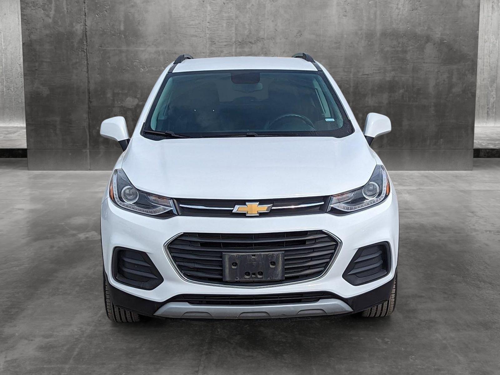 2021 Chevrolet Trax Vehicle Photo in Spokane Valley, WA 99212