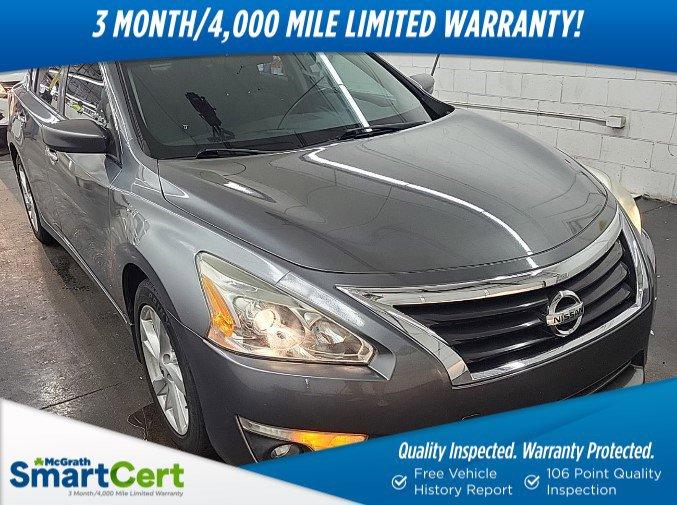 2015 Nissan Altima Vehicle Photo in Marion, IA 52302