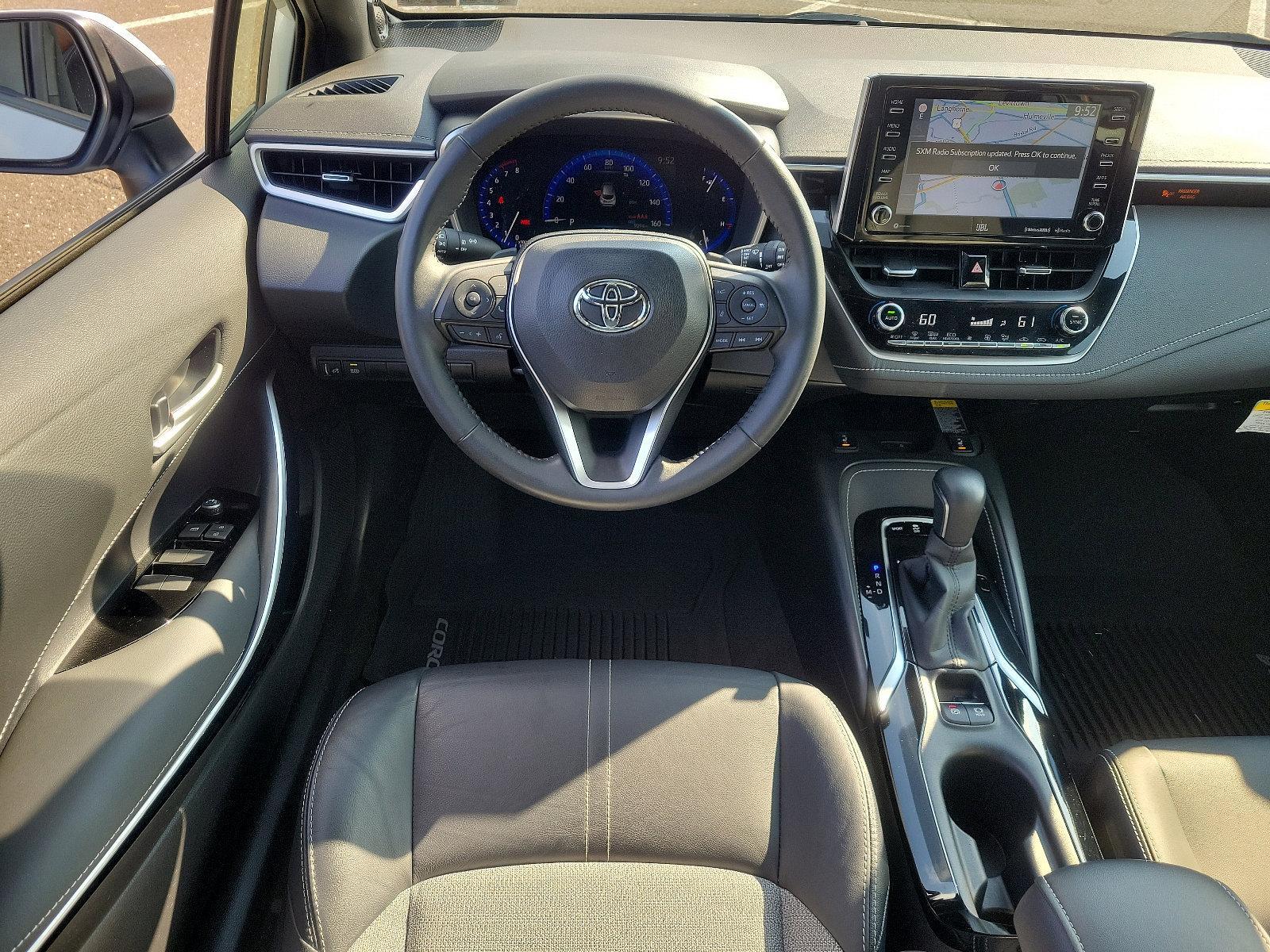 2021 Toyota Corolla Hatchback Vehicle Photo in Trevose, PA 19053