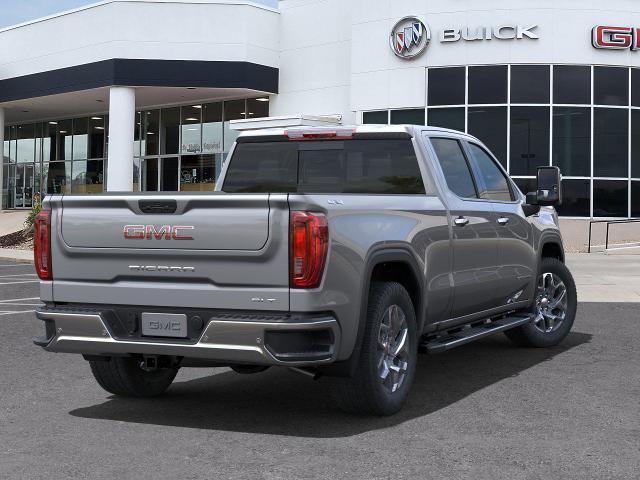 2025 GMC Sierra 1500 Vehicle Photo in SALT LAKE CITY, UT 84119-3321