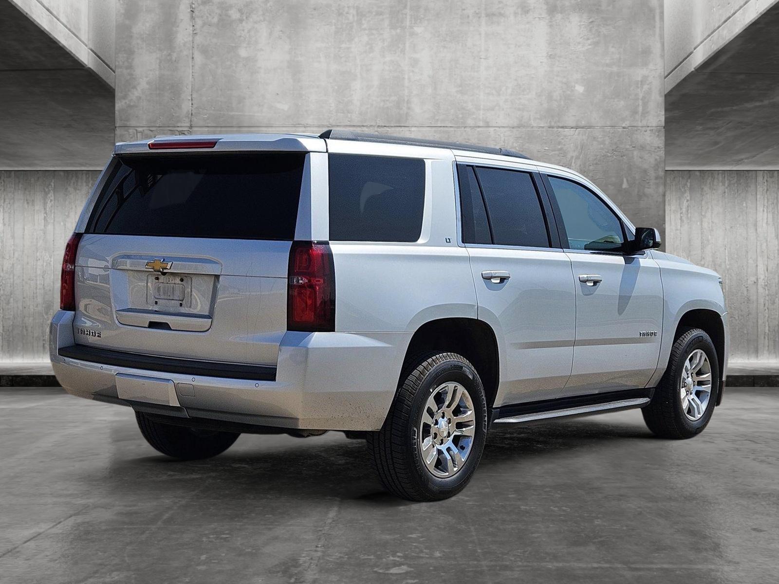 2019 Chevrolet Tahoe Vehicle Photo in AMARILLO, TX 79106-1809