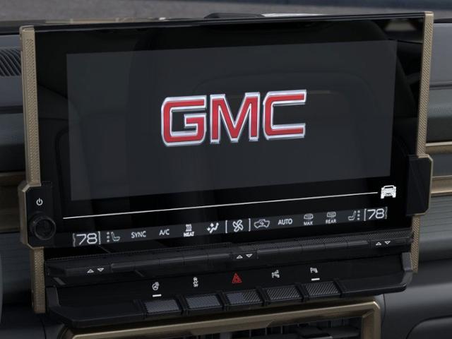 2025 GMC HUMMER EV SUV Vehicle Photo in OSHKOSH, WI 54904-7811