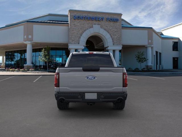 2024 Ford F-150 Vehicle Photo in Weatherford, TX 76087-8771