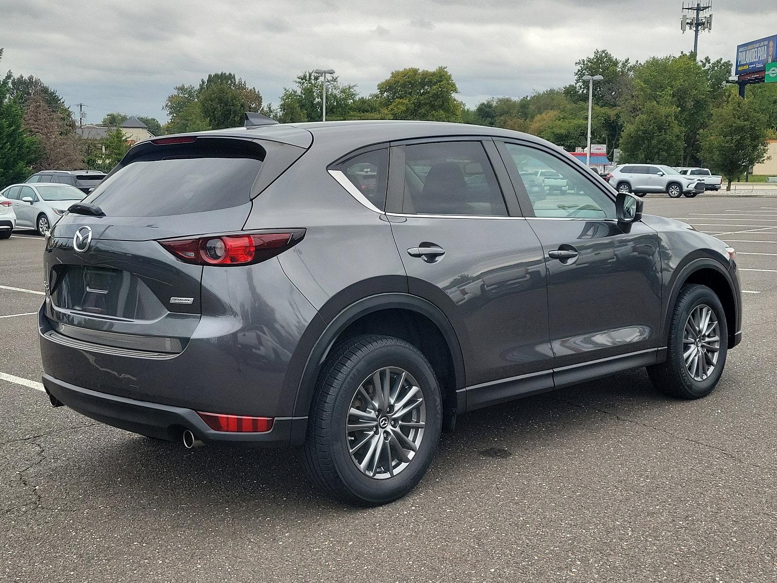 2017 Mazda CX-5 Vehicle Photo in Trevose, PA 19053