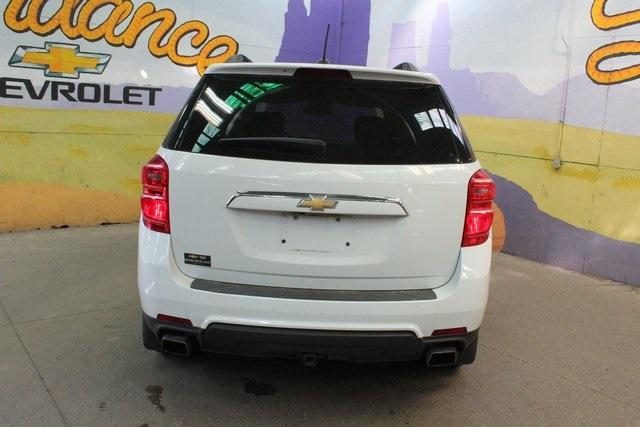 2017 Chevrolet Equinox Vehicle Photo in GRAND LEDGE, MI 48837-9199