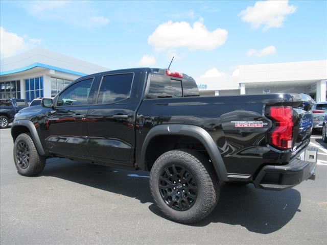 2024 Chevrolet Colorado Vehicle Photo in LEESBURG, FL 34788-4022