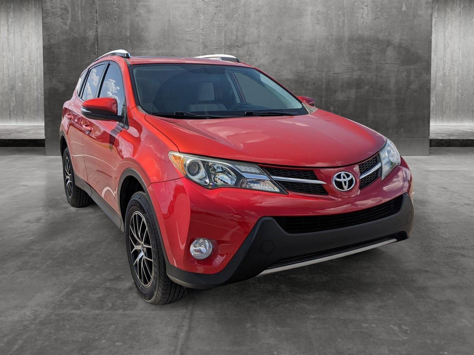 2015 Toyota RAV4 Vehicle Photo in Austin, TX 78728