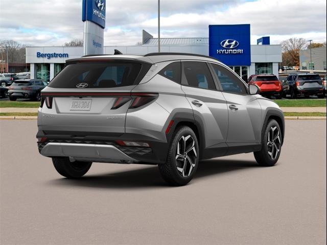 2024 Hyundai TUCSON Hybrid Vehicle Photo in Green Bay, WI 54304