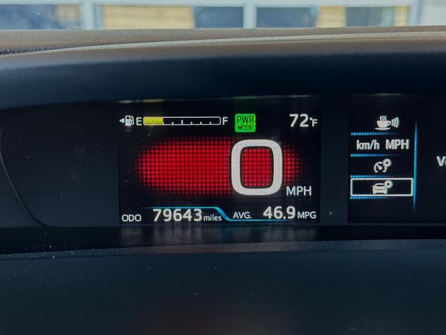 2020 Toyota Prius Prime Vehicle Photo in PITTSBURG, CA 94565-7121