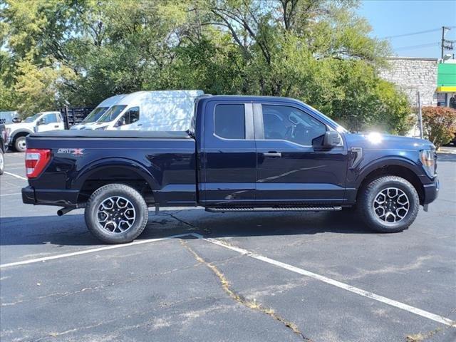 2023 Ford F-150 Vehicle Photo in Plainfield, IL 60586