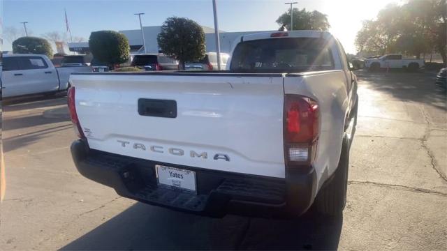 2021 Toyota Tacoma 2WD Vehicle Photo in GOODYEAR, AZ 85338-1310